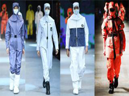 防護(hù)服T臺秀下，你不知道的“造孔劑”粒度有何影響