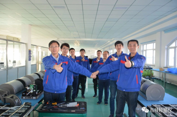 百特新生產線投產，保證質量提升效率助百特再上新臺階