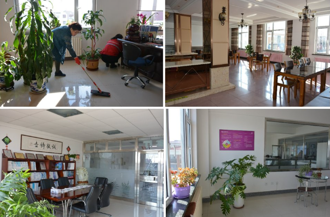 百特開展“掃除道”活動，向“凡事認真、凡事徹底和凡事完美”目標進發(fā)