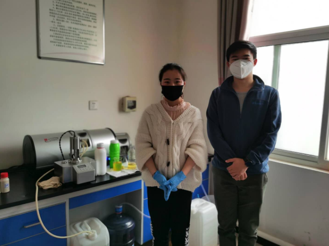 阻斷疫情，不斷服務——疫情后的百特售后服務工程師